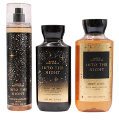 Susicit Into the Night : gel douche et brume parfumée pour une expérience parfumée durable