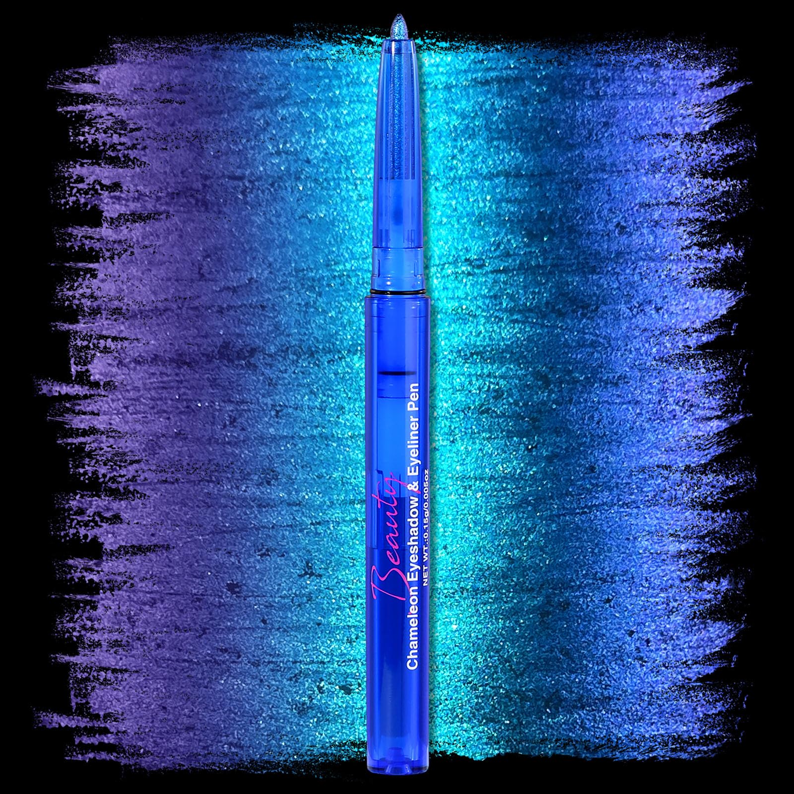 SUSIKEKI camaleón metalico sombra-delineador para estilos versátiles con cambio de color