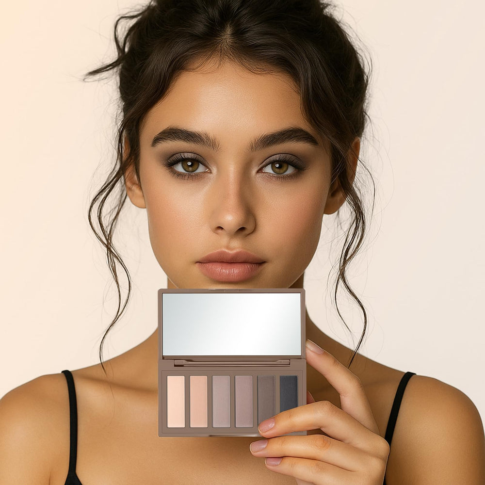 SUSIKEKI colores duraderos para ojos que resisten todo el día.