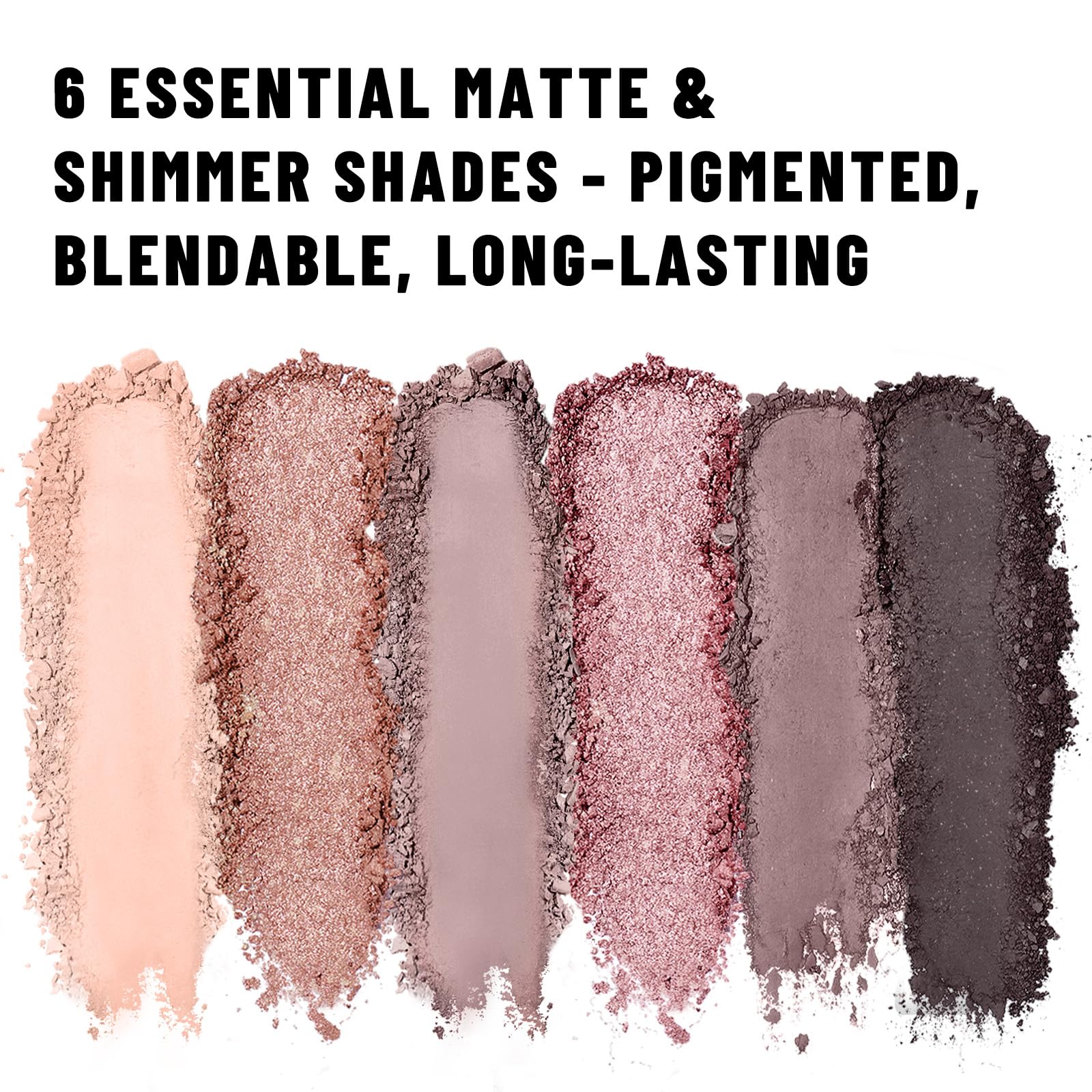 SUSIKEKI paleta mini, regalo perfecto para amantes del maquillaje