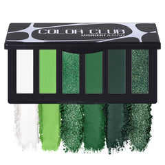 SUSIKEKI Paleta Verdes Lima-Bosque para looks duraderos y frescos