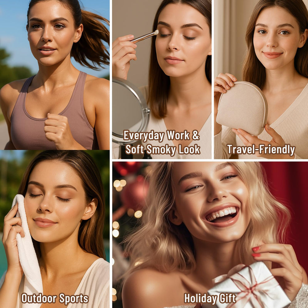 SUSIKEKI regalo perfecto para amantes del maquillaje.