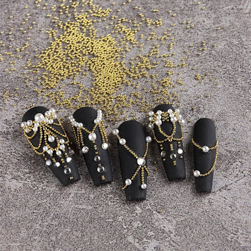 SUTOKAKA caviar plata 1.5 mm para diseño con volumen
