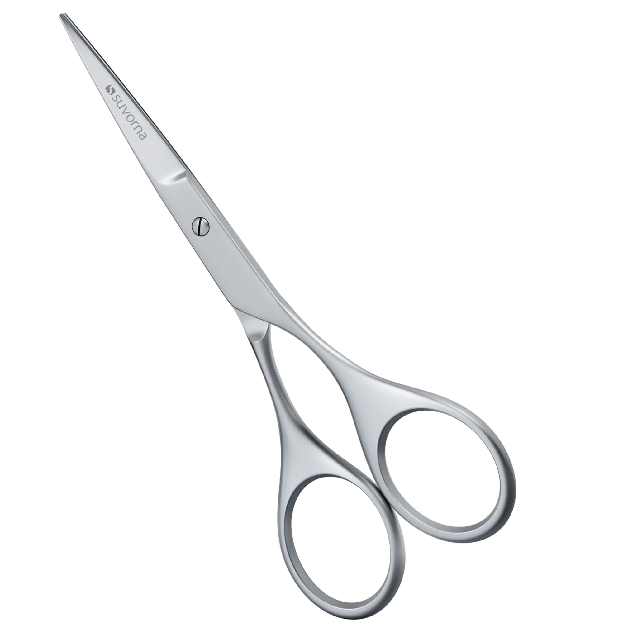 Tijeras Suvorna para barba: corte preciso y cómodo.