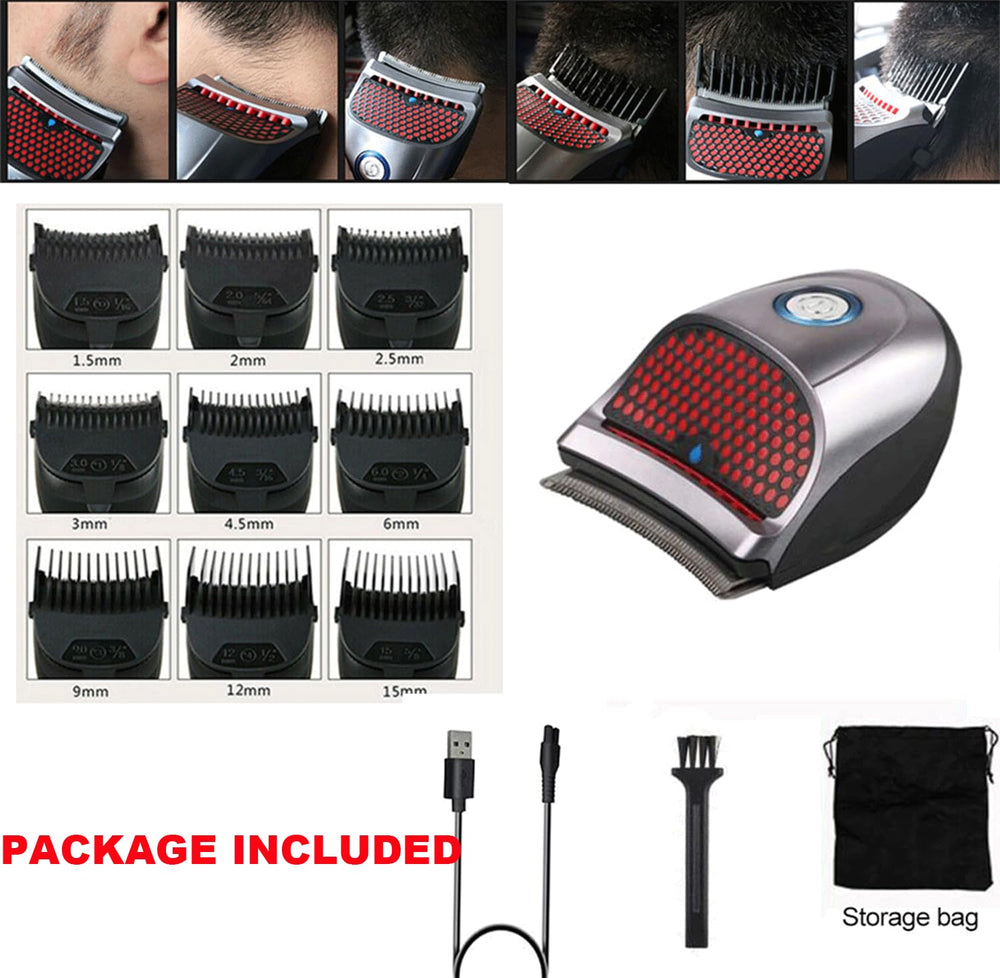 Kit completo SUYOOULIN para autocorte en casa
