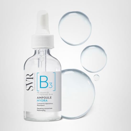 SVR B3 Concentrate uso diario en rostro para piel suave