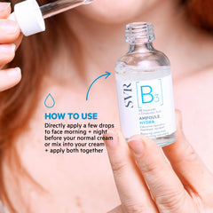 SVR B3 Concentrate ingredientes: niacinamida para reforzar la barrera
