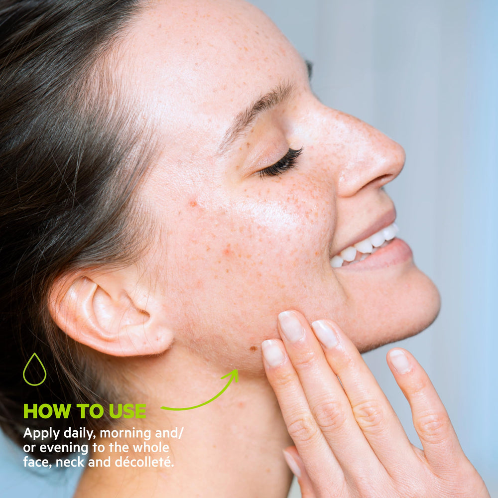 Composition gluconolactone-niacinamide SVR Sebiaclear, duo régulateur de sébum et imperfection.