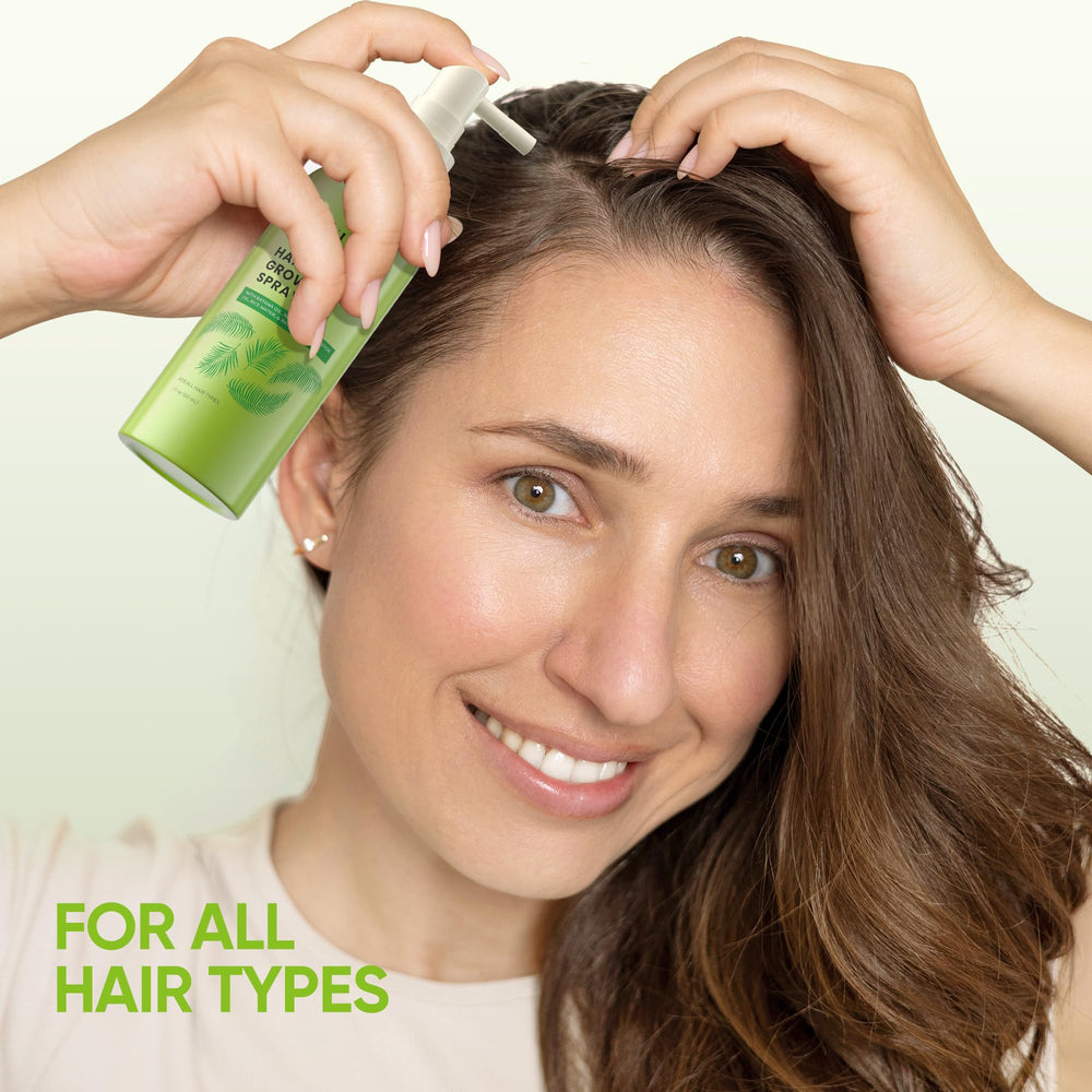 Svvimer Sérum cheveux volume et brillance visibles après utilisation.