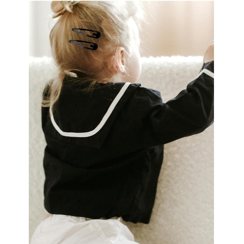 SWAIM clip negro para niños y adultos, seguro y cómodo.