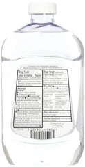 Swan Aceite Mineral 16 onzas, aplicación en cutículas para uñas cuidadas.