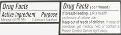 Swan Aceite Mineral 16 onzas, piel seca se beneficia de sellar humedad.