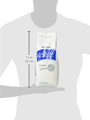 Swan Sal Epsom 4lb, exfoliación suave de pies para piel más tersa.