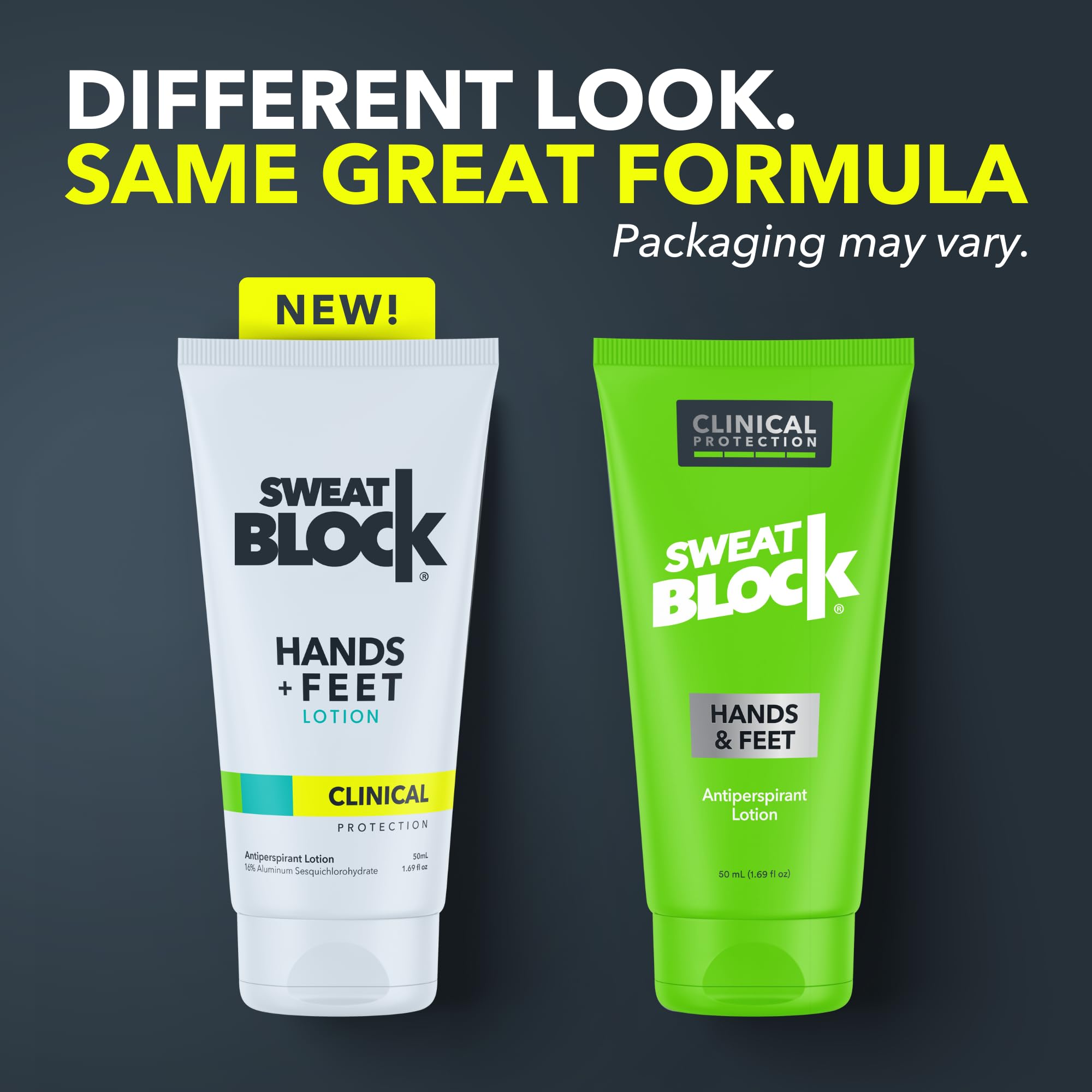 SweatBlock ingredientes limpios, formulación sin parabenos ni pruebas en animales.