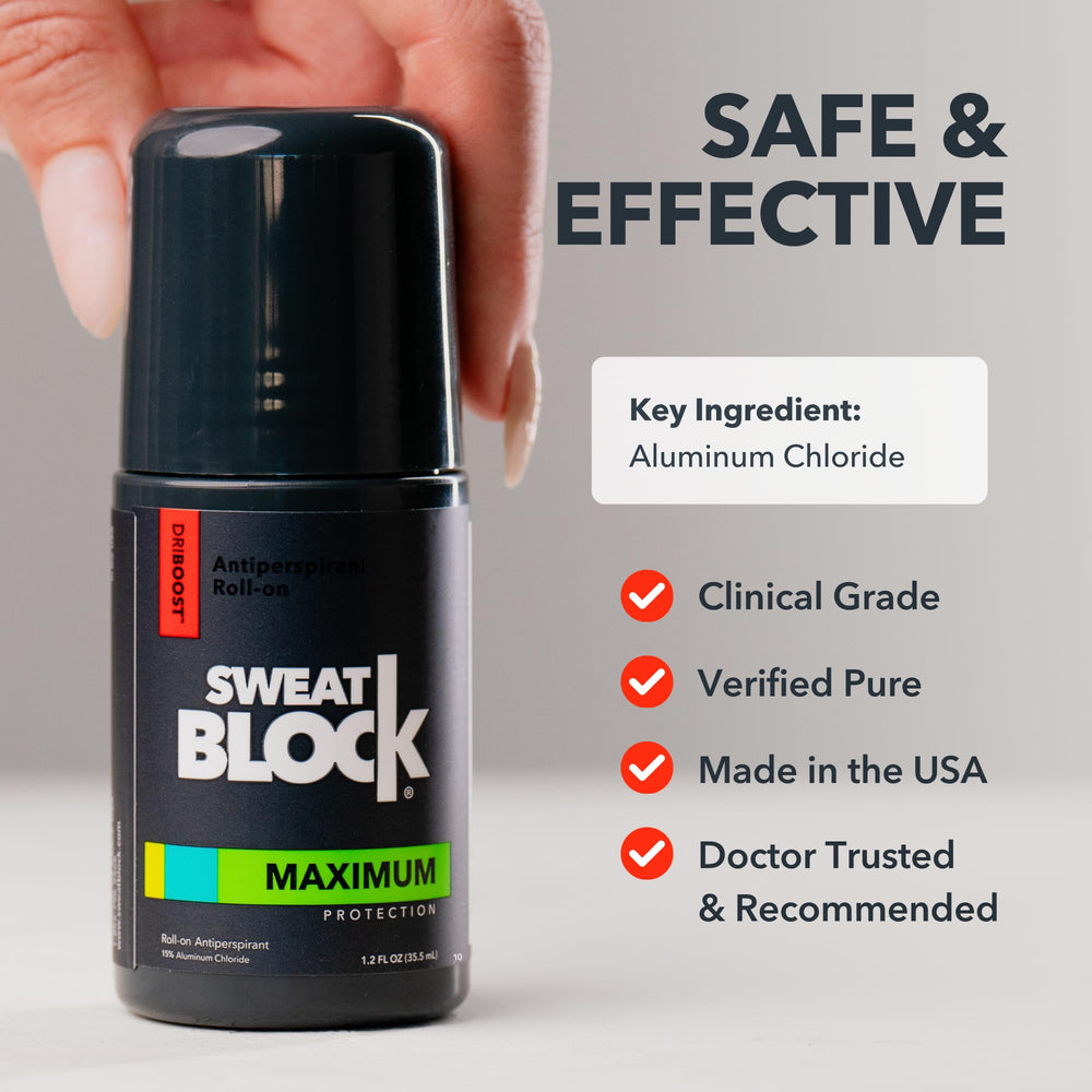Apto para hombres y mujeres que desean seguridad diaria.
