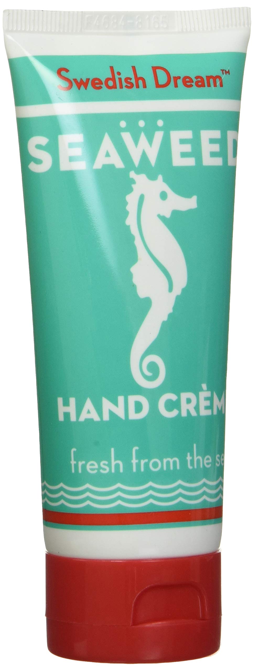 Aroma marino de Swedish Dream, sensación fresca de lirio y algas