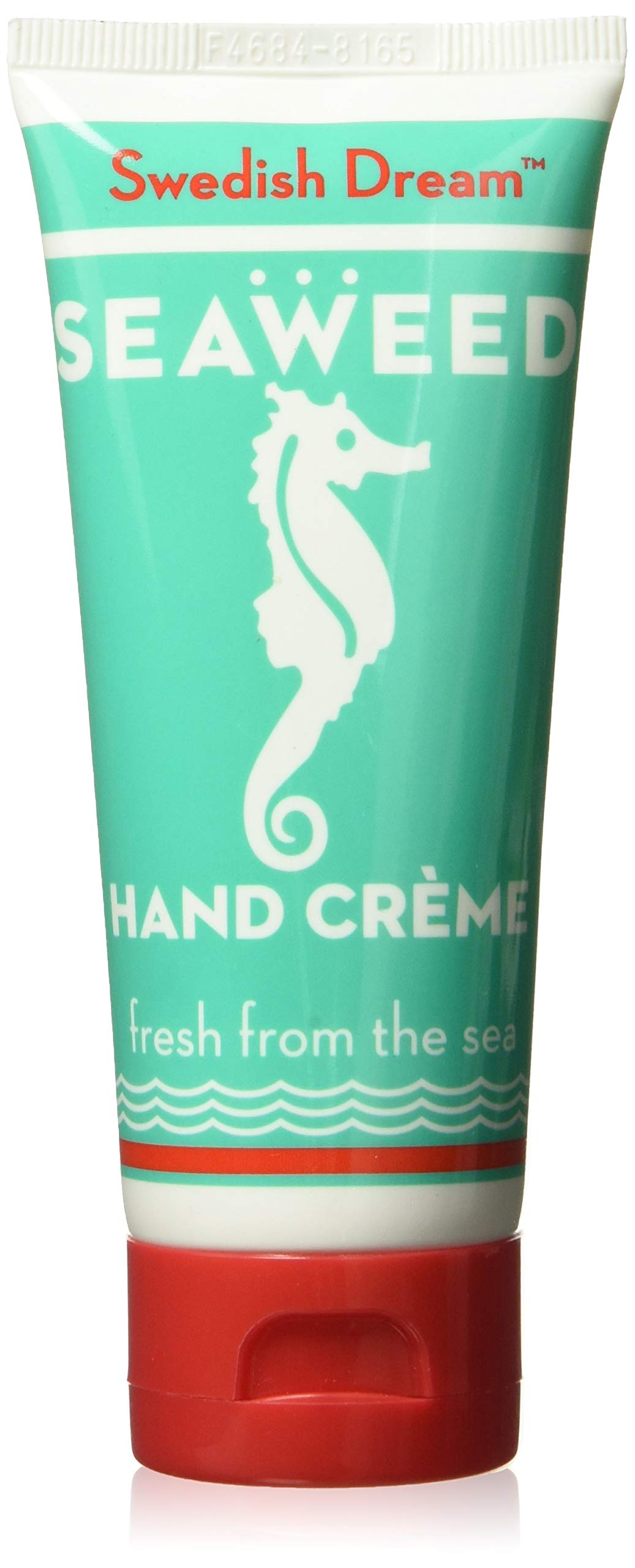 Swedish Dream crema de manos con alga marina, hidratación suave