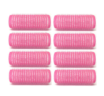 Rulos Sweet Online Deal con agarre automatico para rizos sin clips.
