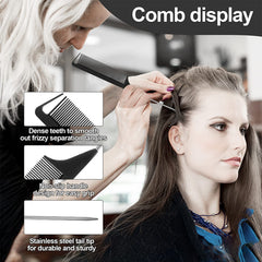 SWEET VIEW kit peinado para cabello fino y suave.