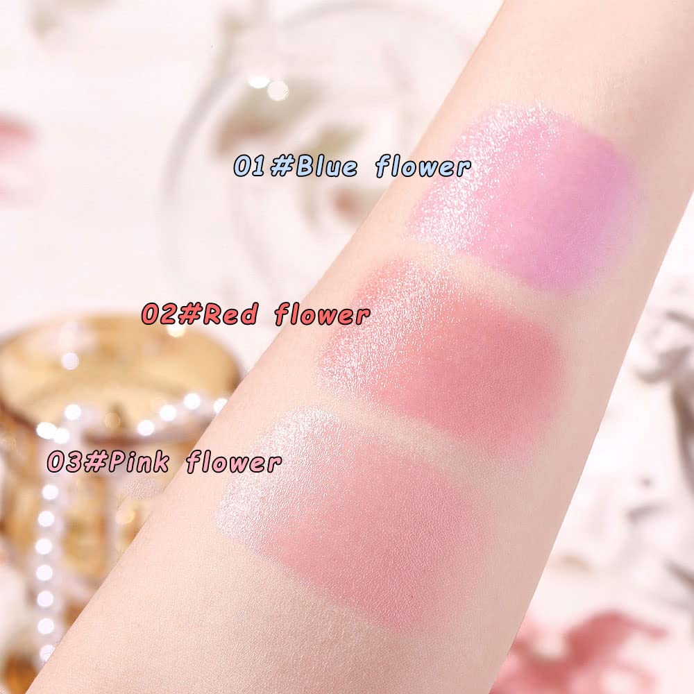 SWETIYOU balsamo labial aplicación suave con efecto brillo diario