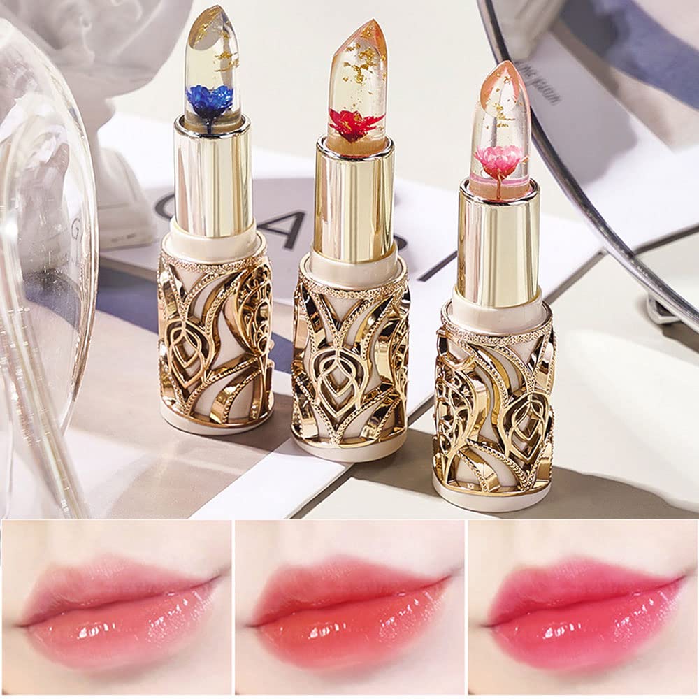 SWETIYOU balsamo labial color duradero, acabado brillante