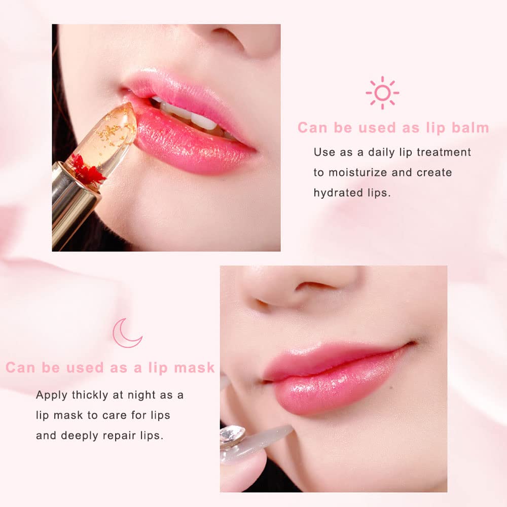 SWETIYOU labial gelatina color duradero y resistente al agua.