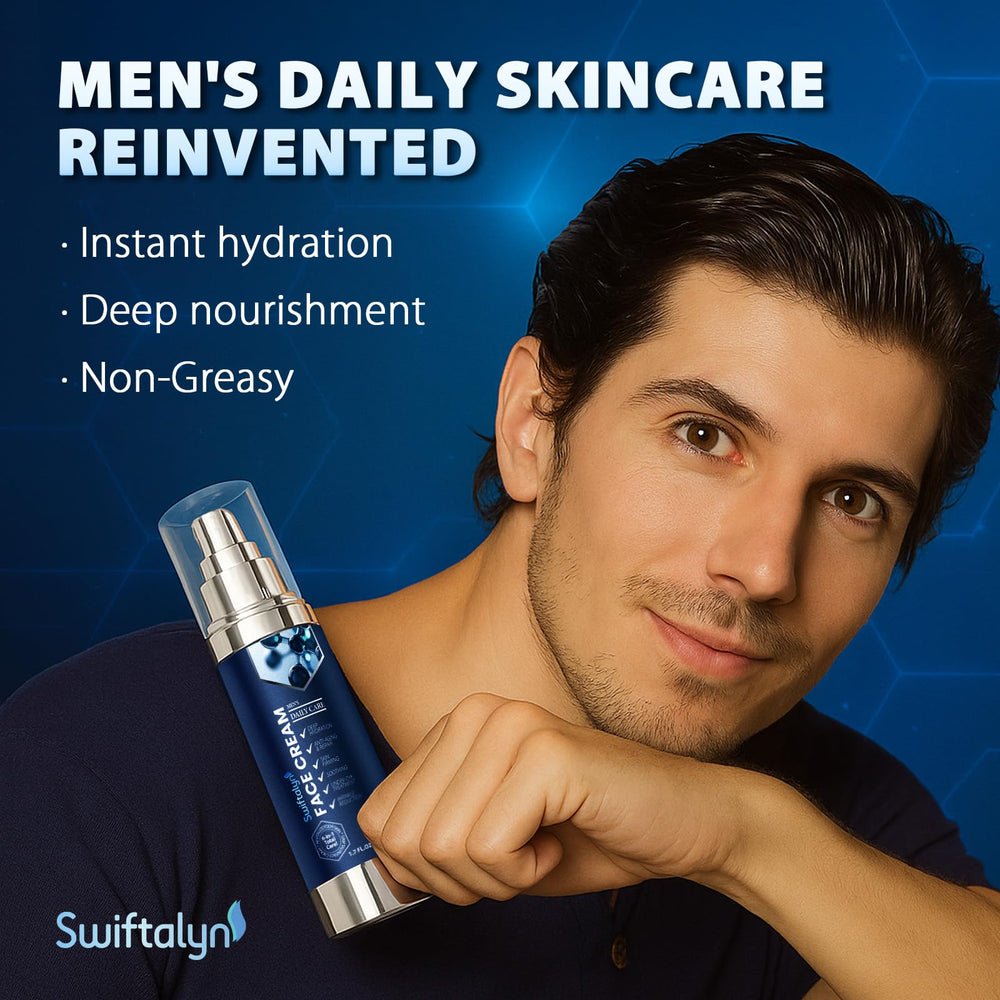 Swiftalyn 6-en-1 retinol: stimule le renouvellement cutané et réduit la fatigue