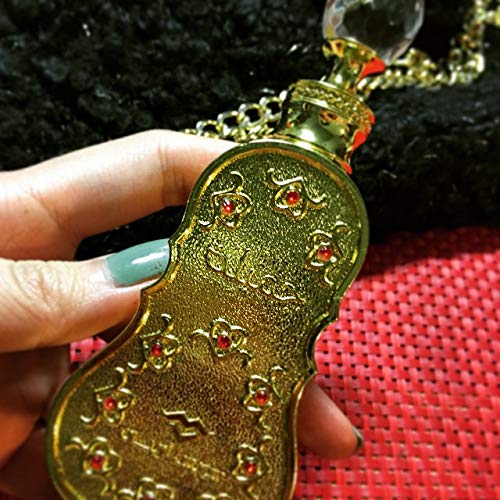 Swiss Arabian Jamila: botella de aceite perfumado, fórmula sin alcohol.
