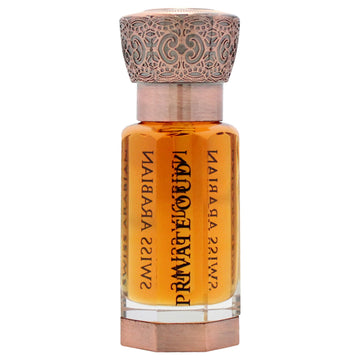 Swiss Arabian Private Oud, notas de oud intenso para uso diario discreto.