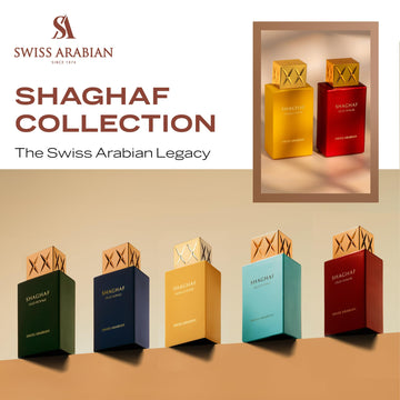 Aroma distintivo que fusiona influencias occidentales y orientales.