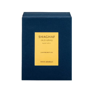 Regalo perfecto de Shaghaf Oud Azraq para ocasiones especiales.