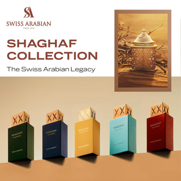Swiss Arabian Shaghaf Oud presentación regalo: aroma premium para ocasiones