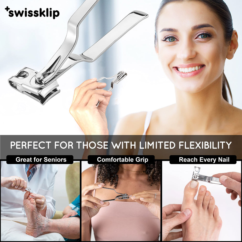 Swissker coffret cadeau soin des ongles pratique et utile.