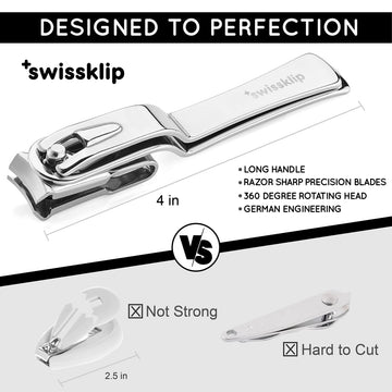 Swissker design allemand garantissant précision et qualité.