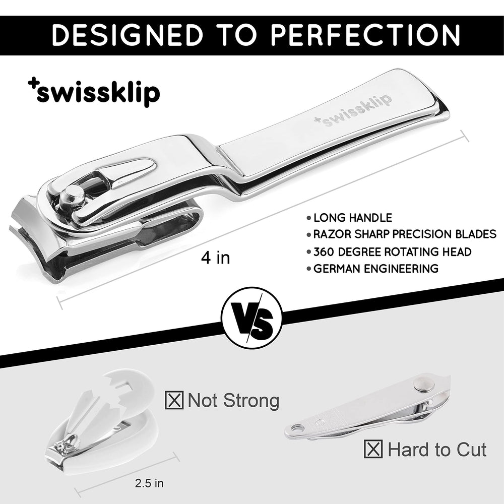 Swissker design allemand garantissant précision et qualité.