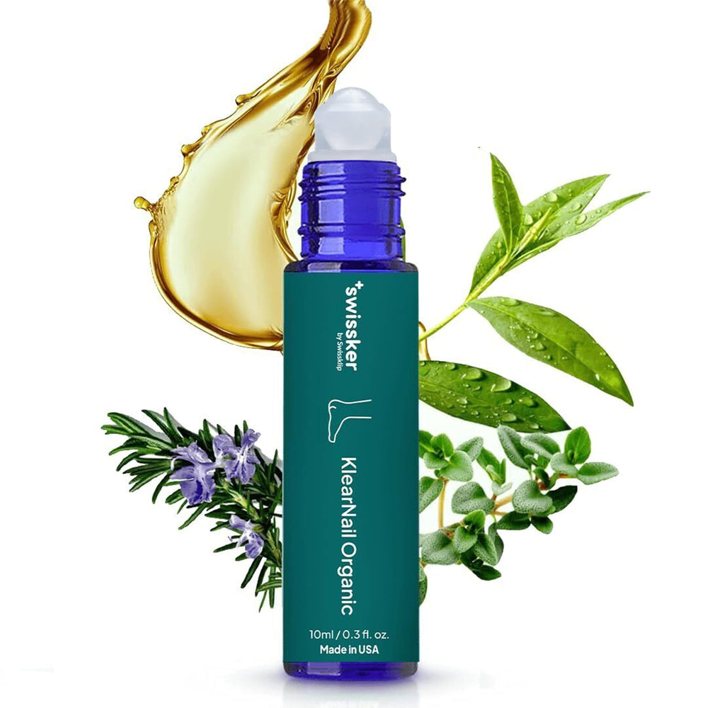 Swissklip KlearNail Stick: aplicación roll-on para uñas limpias y sanas