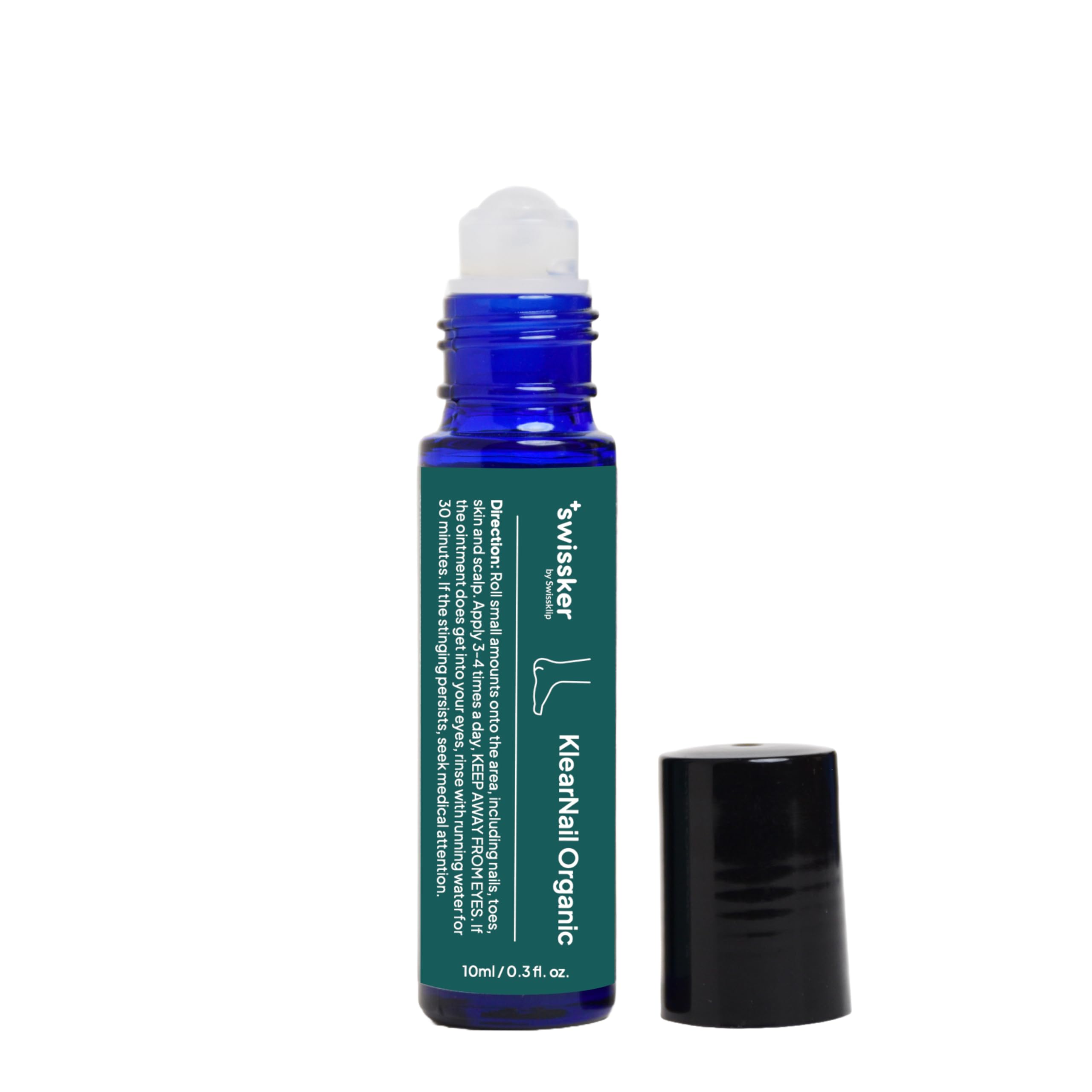 Swissklip KlearNail Stick: producto hecho en EE. UU. con control de calidad