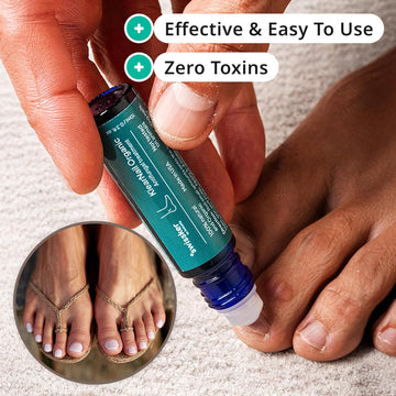 Uñas más claras y brillantes con Swissklip KlearNail