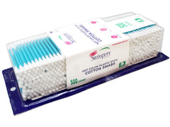 Algodón suave 100% Swisspers para limpieza delicada de la piel