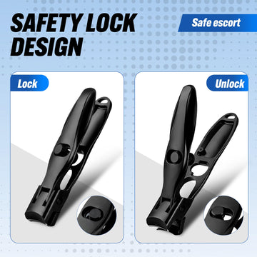 Swocky cortaunas alemanas, diseño ergonómico para uso diario.