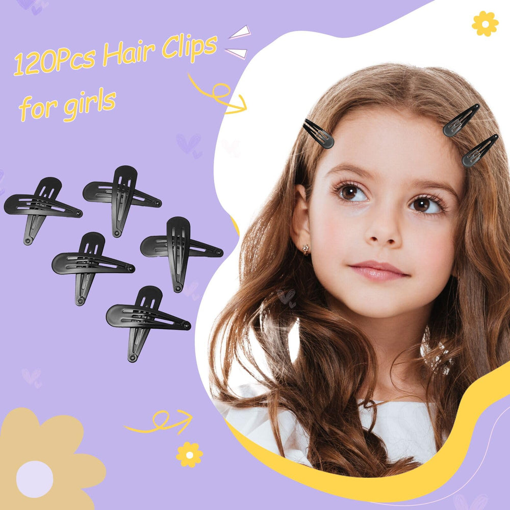 SWSTINLING pinzas pelo moños, ideales para fijar moños y peinados rápidos