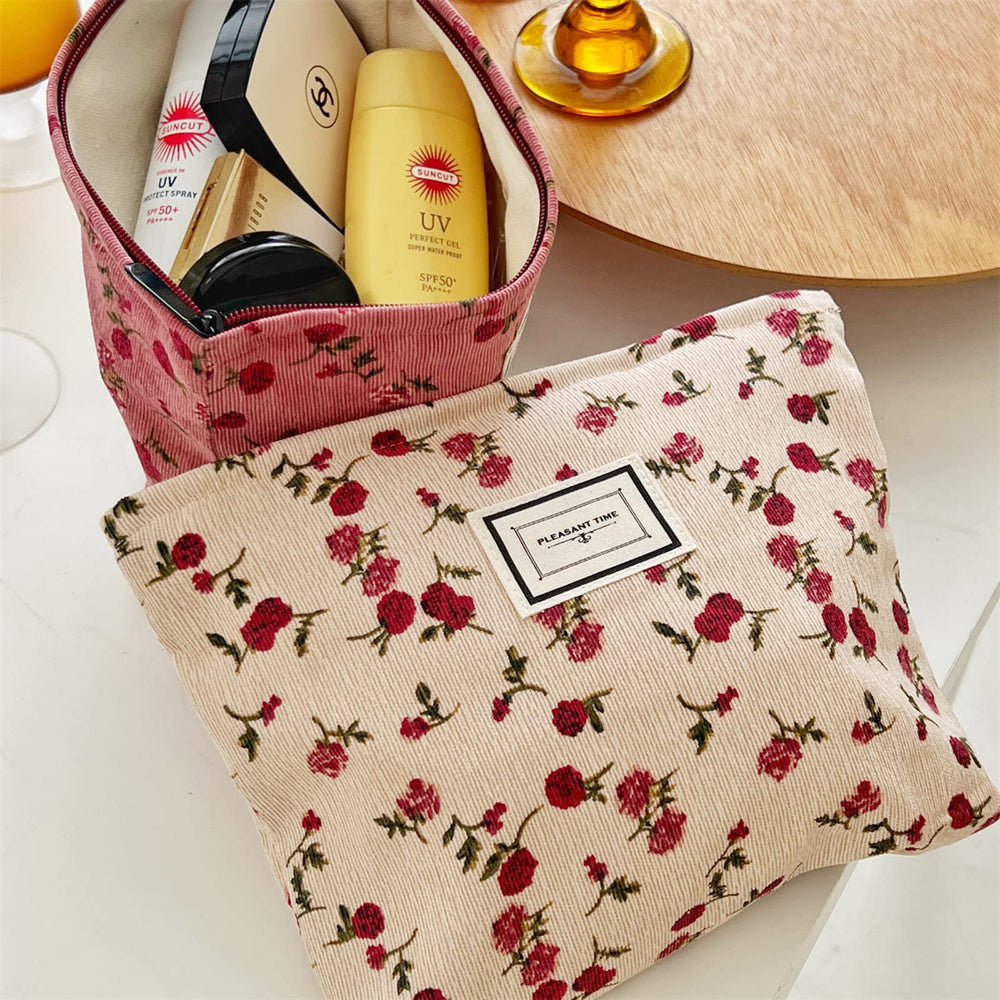 Regalo vibrante de SxoSyo, bolsa cosméticos perfecta para ocasiones