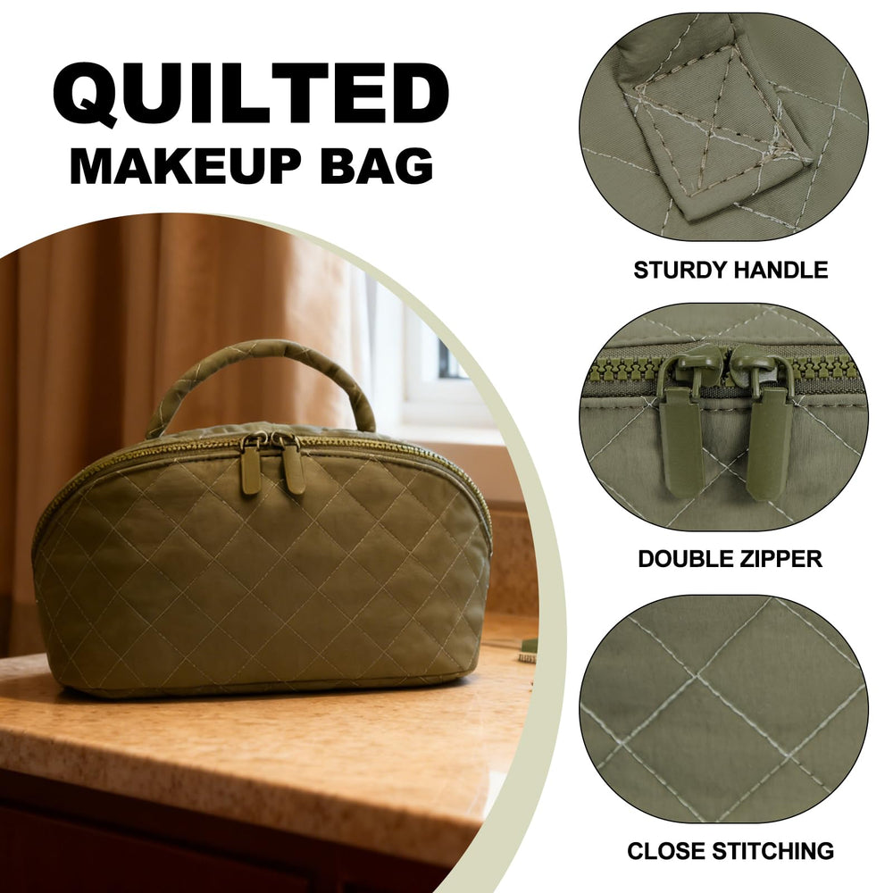 Bolsa de viaje compacta y ligera para transportar en maletas o bolsos.