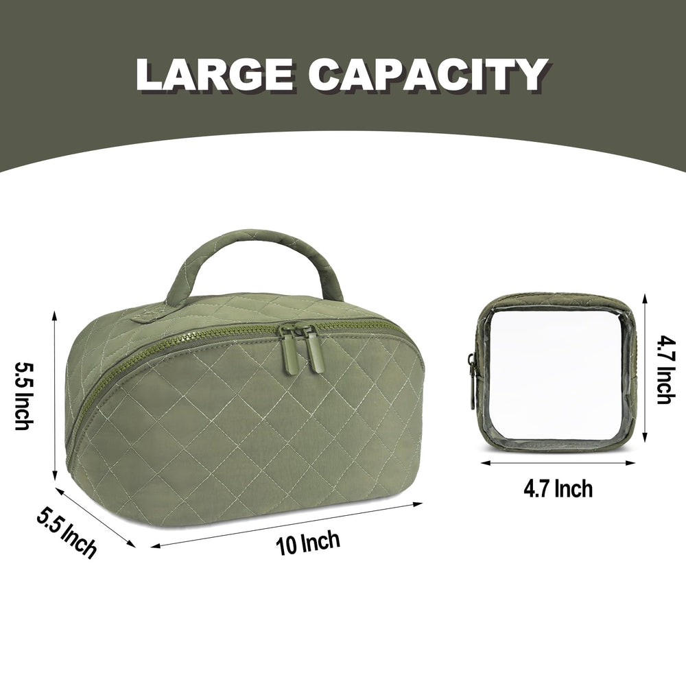 Neceser SXS LACONIC impermeable protege cosméticos durante viajes.
