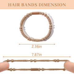 SYGY accesorios cabello 5 estilos para looks versátiles durante el día.