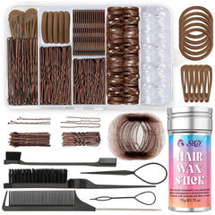 SYGY kit ballet completo para peinados profesionales y prácticas