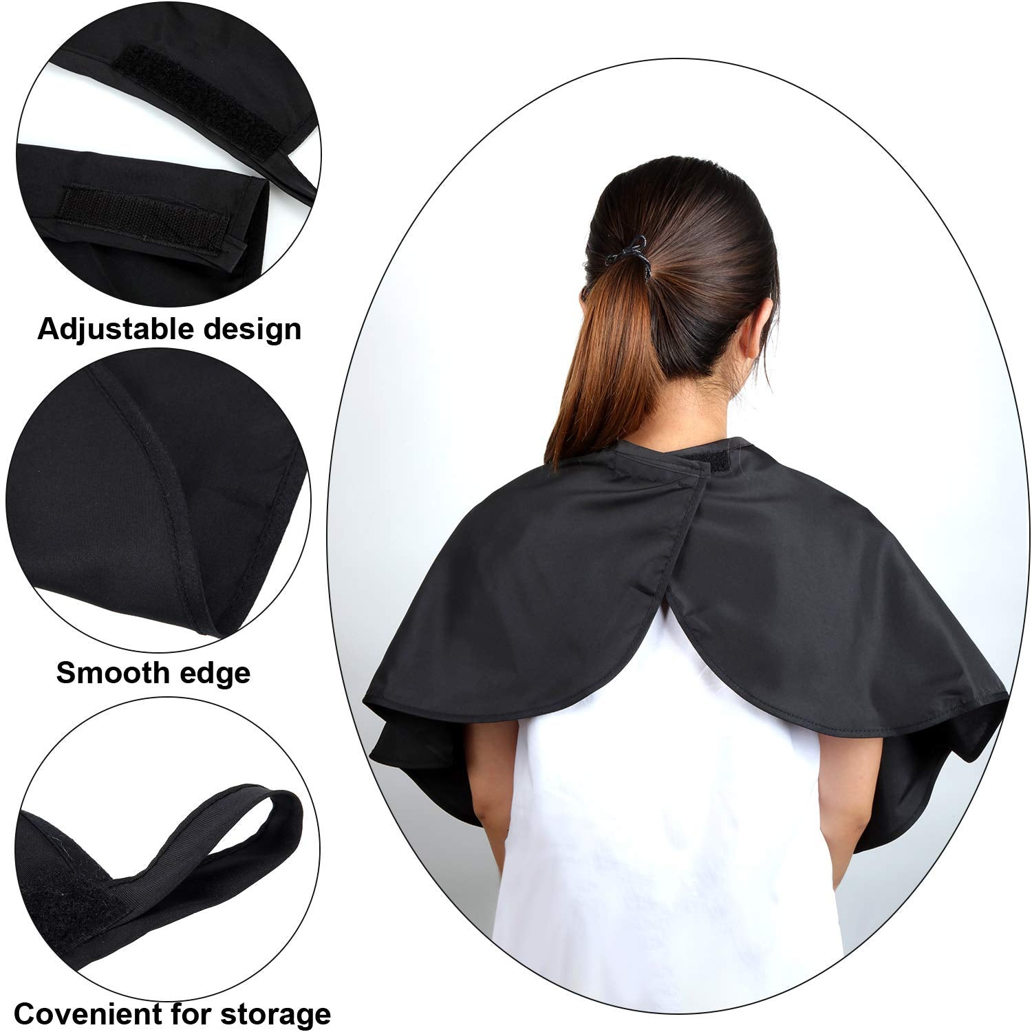 Syhood capa de salón fácil de limpiar, ideal para uso diario.