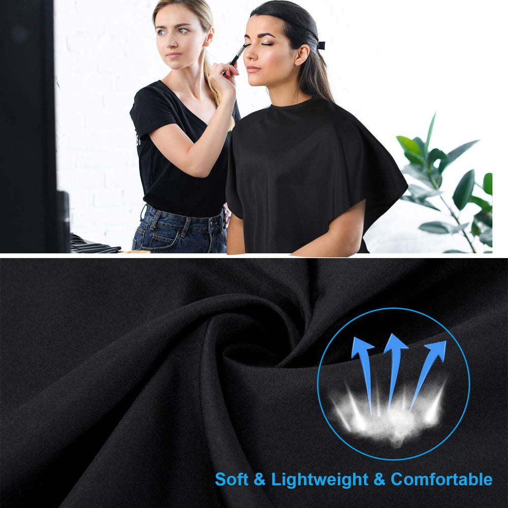 Syhood dos piezas de delantal peluquería para profesionales.