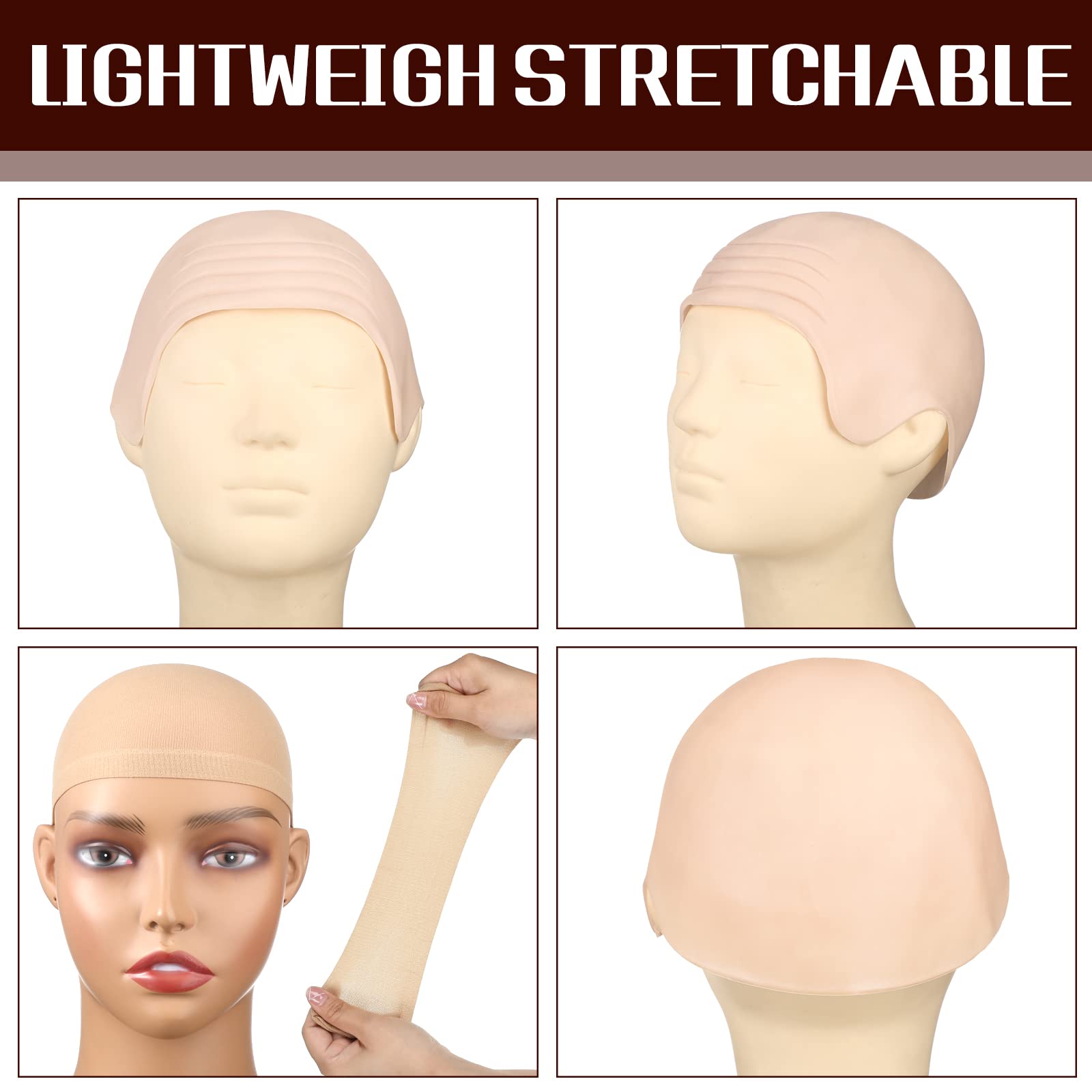 Syhood kit práctico para completar un disfraz