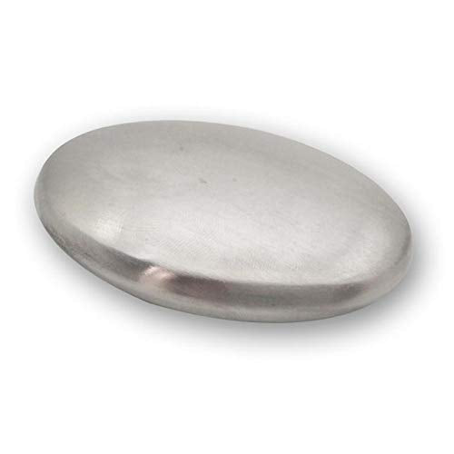 szdbs jabon acero inoxidable superficie pulida, contacto cómodo.